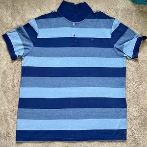 Banana Republic Men’s Pique Polo - XXL
